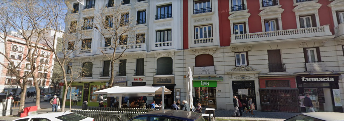 Geriatrico San Joaquin