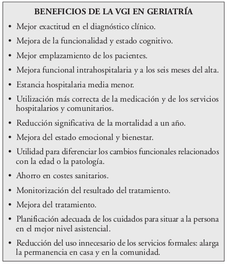 Geriatricos